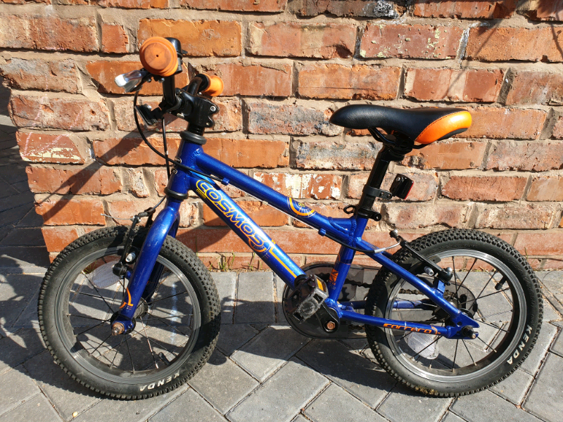 halfords carrera cosmos 14